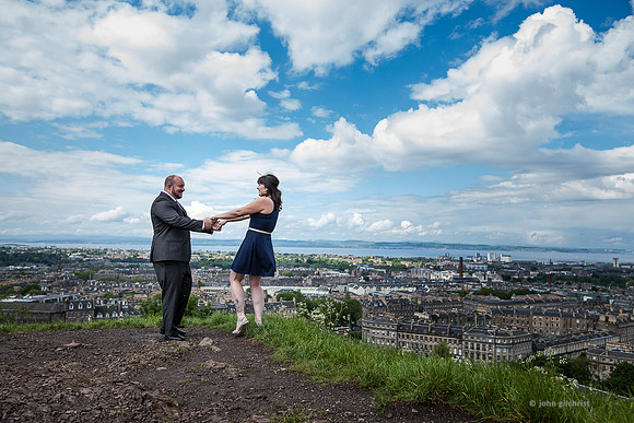 May offer ideas for choosing your wedding photographer in Edinburgh