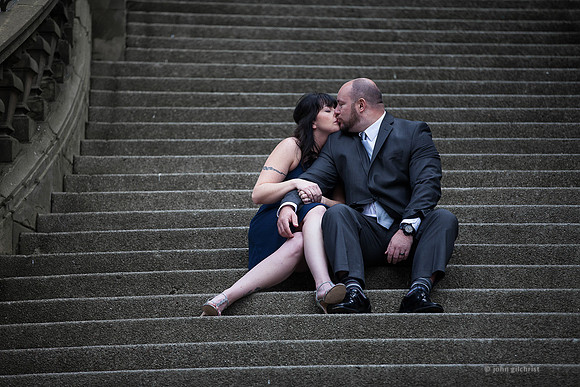 May contain scenes of love, joy, and happiness at a fun wedding by Scottish photographer JohnGilchrist