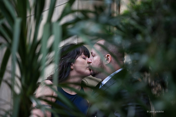 May contain scenes of love, joy, and happiness at a real wedding by Edinburgh photographer JohnGilchrist