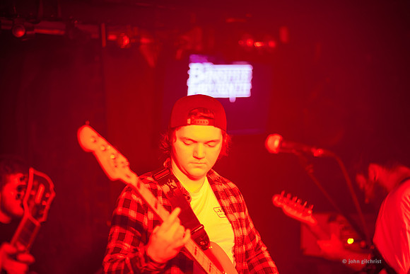 Hopes Up High Band | Live Music Edinburgh | Event Photography Edinburgh Photo 0087