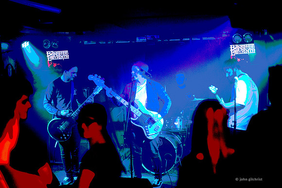 Hopes Up High Band | Live Music Edinburgh | Event Photography Edinburgh Photo 0066