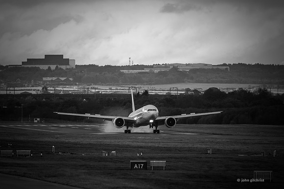 Aviation related, may contain aircraft, airline or airport references, Aviation photography by John Gilchrist