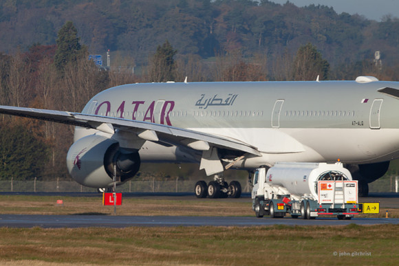 Aviation related, may contain aircraft, airline or airport references, Aviation photography by John Gilchrist
