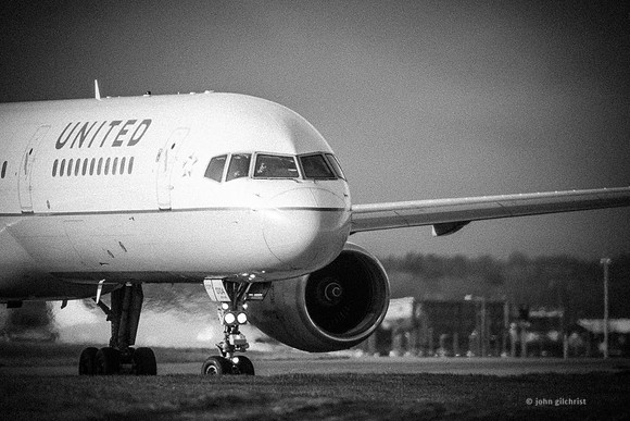 Aviation related, may contain aircraft, airline or airport references, Aviation photography by John Gilchrist