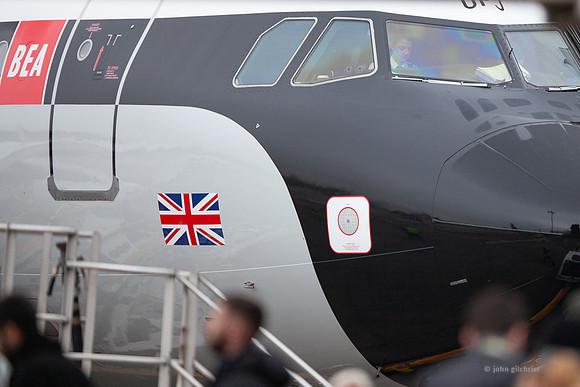 Aviation related, may contain aircraft, airline or airport references, Aviation photography by John Gilchrist