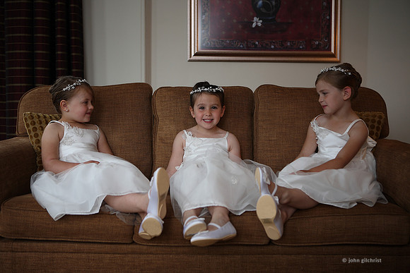 John Gilchrist Edinburgh wedding photographer at Marine Hotel, Wedding of Katie and Chris KC1102
