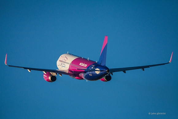 Aviation related, may contain aircraft, airline or airport references, Aviation photography by John Gilchrist