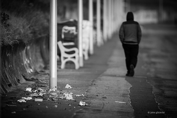 May contain street scenes with people in Edinburgh street photography