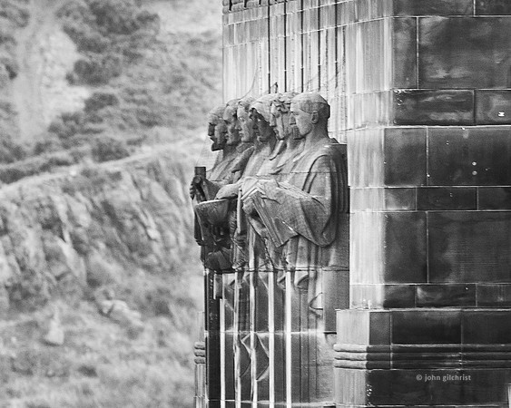 May include the best photography location in Edinburgh UK