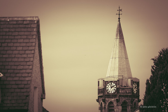 Edinburgh Photography Services, John Gilchrist, Midlothian Photos Bonnyrigg Parish Church MP0001