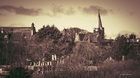 Edinburgh Photography Services, John Gilchrist, Midlothian Photos Bonnyrigg Parish Church MP0003