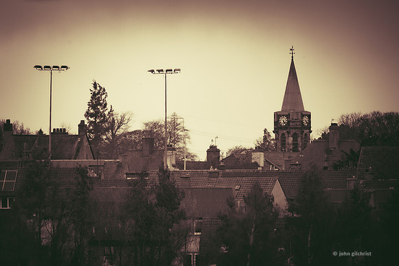 Edinburgh Photography Services, John Gilchrist, Midlothian Photos Bonnyrigg Parish Church MP0008