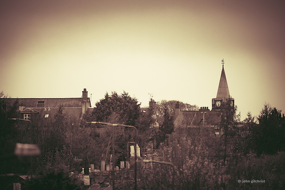 Edinburgh Photography Services, John Gilchrist, Midlothian Photos Bonnyrigg Parish Church MP0010