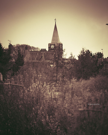 Edinburgh Photography Services, John Gilchrist, Midlothian Photos Bonnyrigg Parish Church MP0011