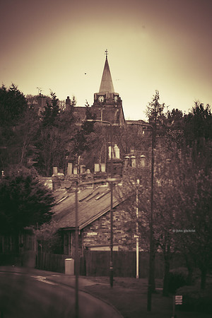 Edinburgh Photography Services, John Gilchrist, Midlothian Photos Bonnyrigg Parish Church MP0013