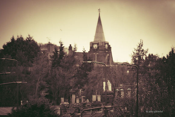 Edinburgh Photography Services, John Gilchrist, Midlothian Photos Bonnyrigg Parish Church MP0014