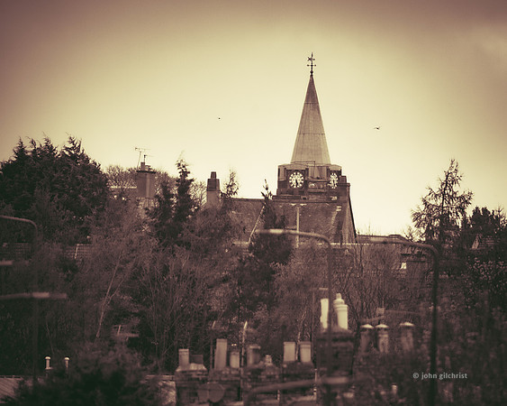 Edinburgh Photography Services, John Gilchrist, Midlothian Photos Bonnyrigg Parish Church MP0015