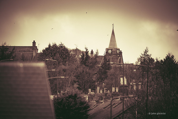 Edinburgh Photography Services, John Gilchrist, Midlothian Photos Bonnyrigg Parish Church MP0016