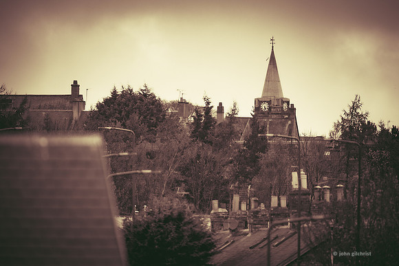 Edinburgh Photography Services, John Gilchrist, Midlothian Photos Bonnyrigg Parish Church MP0017