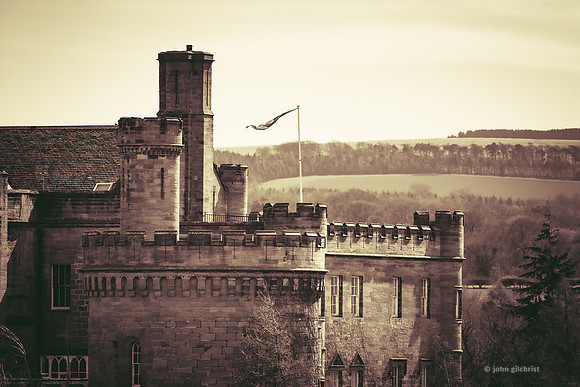Edinburgh Photography Services, John Gilchrist, Midlothian Photos Dalhousie Castle 0001