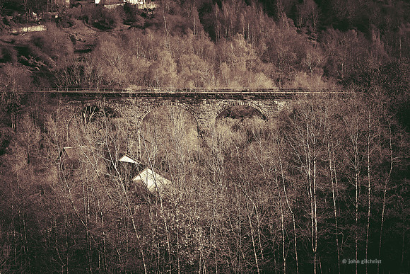 Edinburgh Photography Services, Midlothian - John Gilchrist, Lasswade Viaduct Photo 20-0002