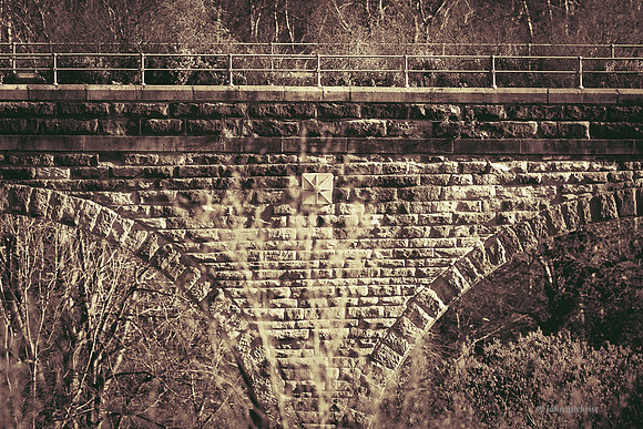 Edinburgh Photography Services, Midlothian - John Gilchrist, Lasswade Viaduct Photo 20-0003