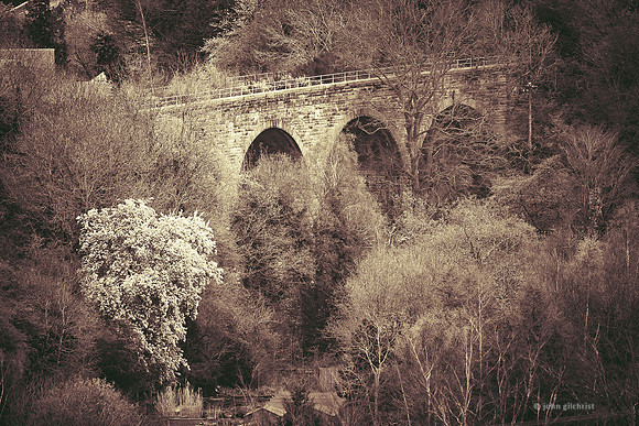 Edinburgh Photography Services, Midlothian - John Gilchrist, Lasswade Viaduct Photo 20-0013