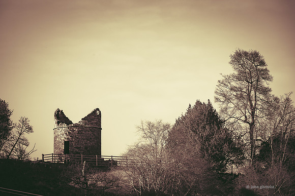 Edinburgh Photography Services, Midlothian - John Gilchrist, Mavisbank House Photo 20-0016
