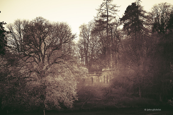 Edinburgh Photography Services, Midlothian - John Gilchrist, Mavisbank House Photo 20-0019