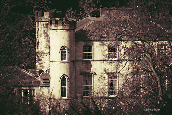 Edinburgh Photography Services, Midlothian - John Gilchrist, Melvillen Castle Photo 20-0001