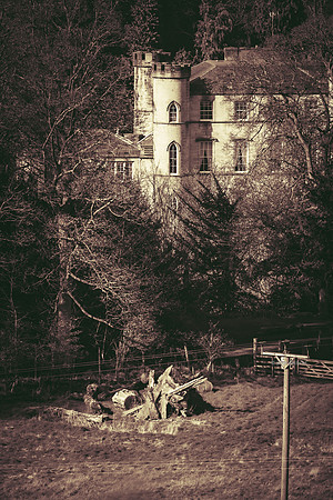 Edinburgh Photography Services, Midlothian - John Gilchrist, Melvillen Castle Photo 20-0002