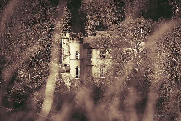 Edinburgh Photography Services, Midlothian - John Gilchrist, Melvillen Castle Photo 20-0003