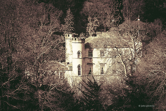 Edinburgh Photography Services, Midlothian - John Gilchrist, Melvillen Castle Photo 20-0004
