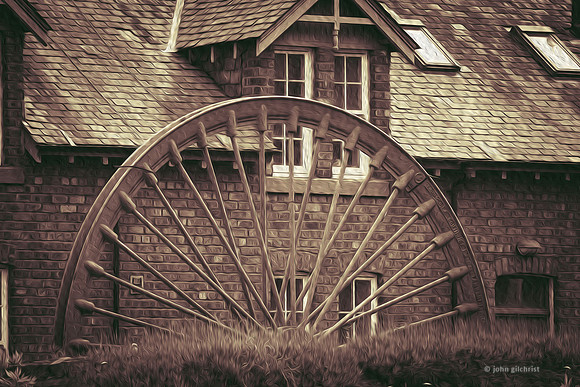 Edinburgh Photography Services, John Gilchrist, Midlothian Photos, National Mining Museum Scotland 0063