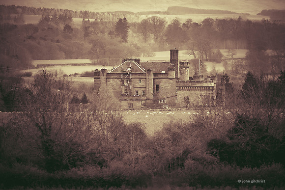 Edinburgh Photography Services, John Gilchrist, Midlothian Photos Dalhousie Castle 0002