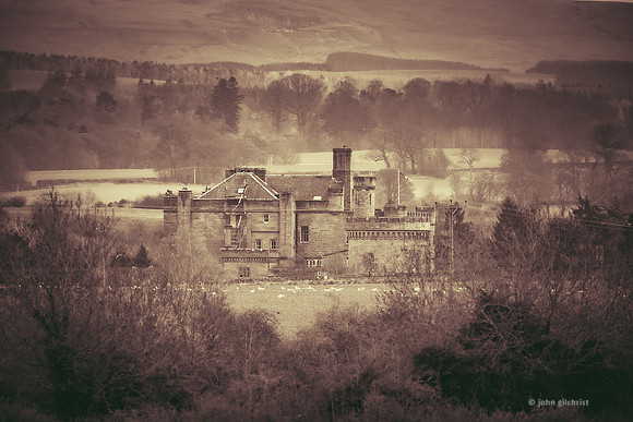 Edinburgh Photography Services, John Gilchrist, Midlothian Photos Dalhousie Castle 0003