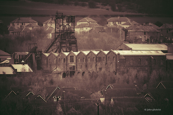 Edinburgh Photography Services, John Gilchrist, Midlothian Photos, National Mining Museum Scotland 0083