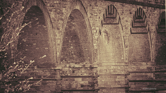 Edinburgh Photography Services, John Gilchrist, Midlothian Photos, Newbattle Viaduct 20-0001