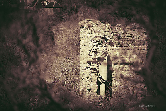 Edinburgh Photography Services, John Gilchrist, Midlothian PhotosRoslin Castle 0028