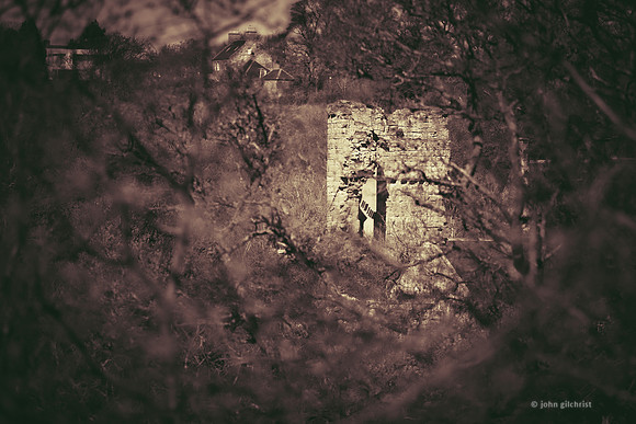 Edinburgh Photography Services, John Gilchrist, Midlothian PhotosRoslin Castle 0029