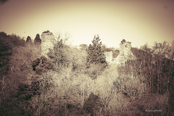 Edinburgh Photography Services, John Gilchrist, Midlothian PhotosRoslin Castle 0030