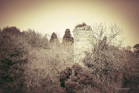 Edinburgh Photography Services, John Gilchrist, Midlothian PhotosRoslin Castle 0031