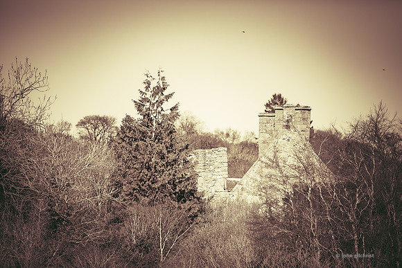 Edinburgh Photography Services, John Gilchrist, Midlothian PhotosRoslin Castle 0032