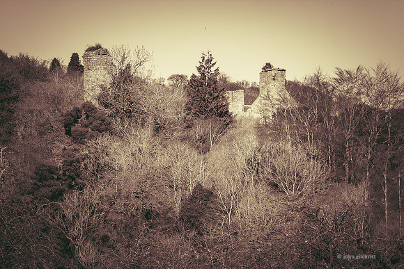 Edinburgh Photography Services, John Gilchrist, Midlothian PhotosRoslin Castle 0033