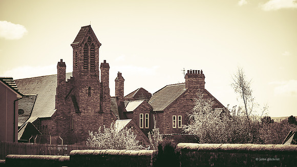 Edinburgh Photography Services, John Gilchrist, Midlothian Photos St Matthew's Catholic Church Rosewell 20-0048