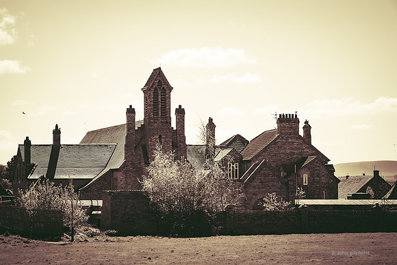 Edinburgh Photography Services, John Gilchrist, Midlothian Photos St Matthew's Catholic Church Rosewell 20-0054