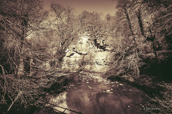 Edinburgh Photography Services, John Gilchrist, Midlothian Photos Roslin Glen Gunpowder Mills 20-0019
