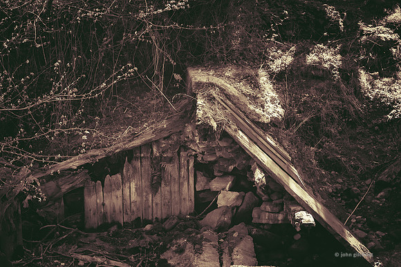 Edinburgh Photography Services, John Gilchrist, Midlothian Photos Roslin Glen Gunpowder Mills 20-0022