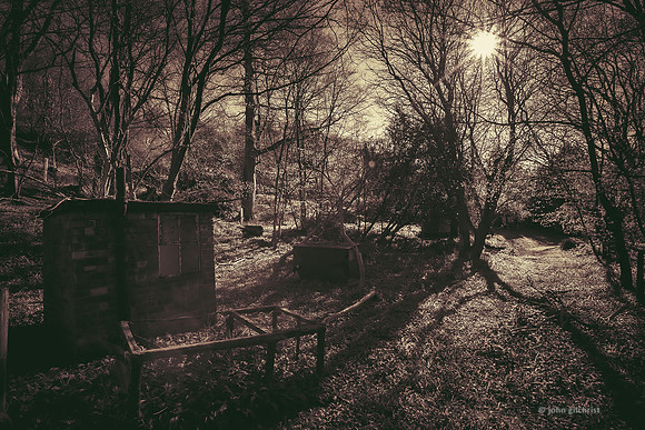 Edinburgh Photography Services, John Gilchrist, Midlothian Photos Roslin Glen Gunpowder Mills 20-0026