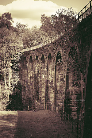Edinburgh Photography Services, John Gilchrist, Midlothian Photos  Firth Viaduct  0003